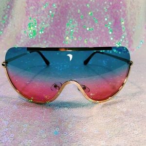 Oversized Sunglasses